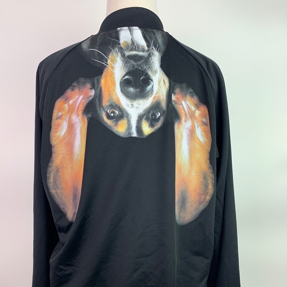Adidas X Rita Ora Bassett Hound Track Jacket - Picture 1 of 4
